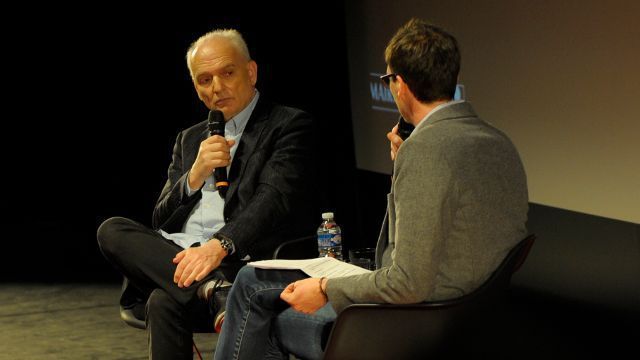 David Chegue David Chase, el 'showrunner' que quería ser estrella del rock